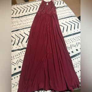 Morgan & Co formal dress